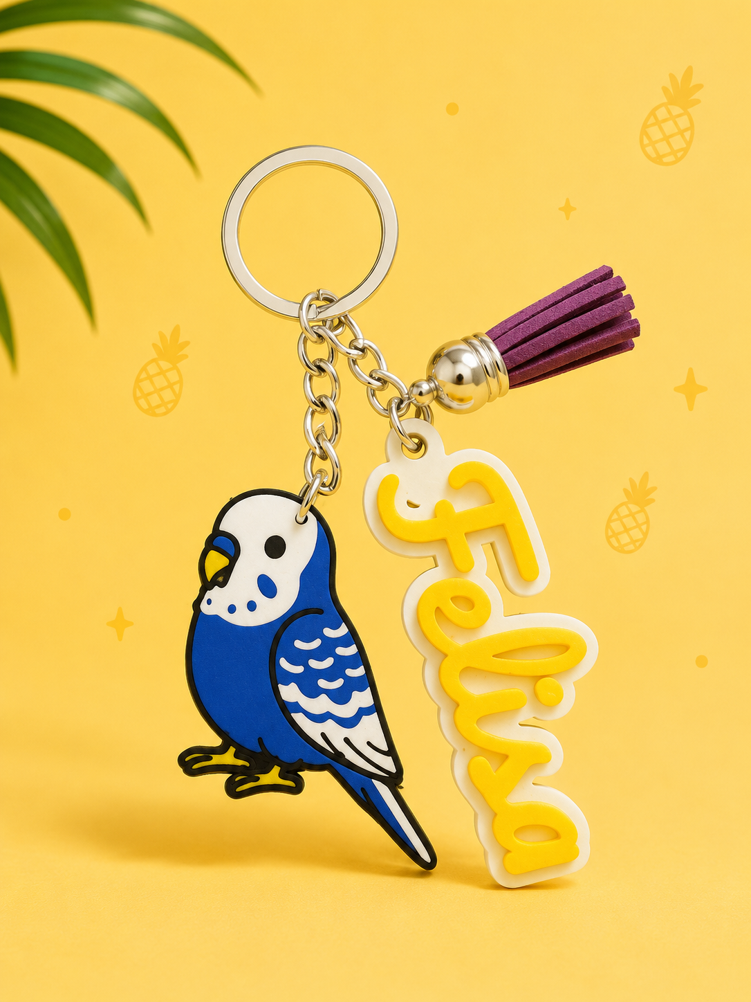 Nombre personalizado + Perico